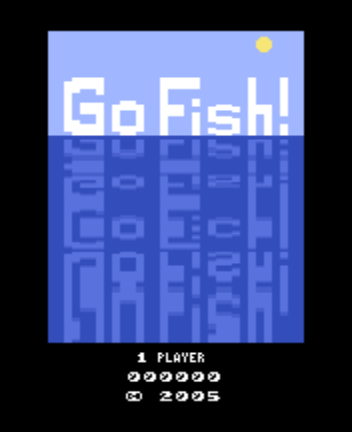 Go Fish! Extended 2007-02-21 Title Screen